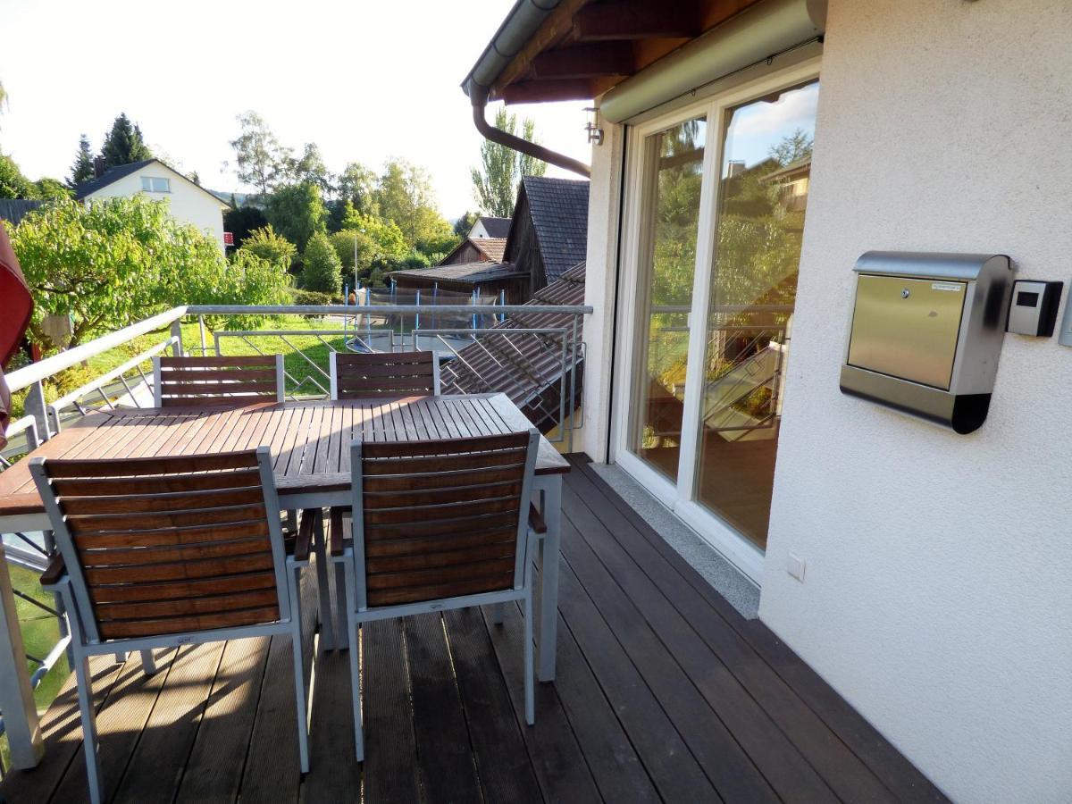 Apartmán Schauenburgblick Oberkirch  Exteriér fotografie