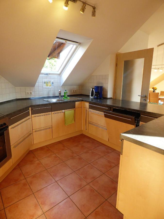 Apartmán Schauenburgblick Oberkirch  Exteriér fotografie