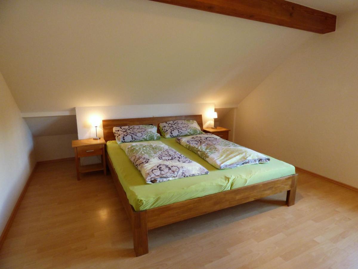 Apartmán Schauenburgblick Oberkirch  Exteriér fotografie